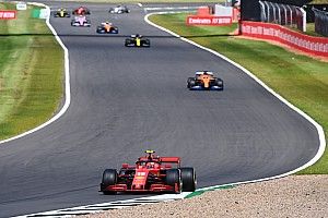 Los cambios en Ferrari dan aire a Binotto