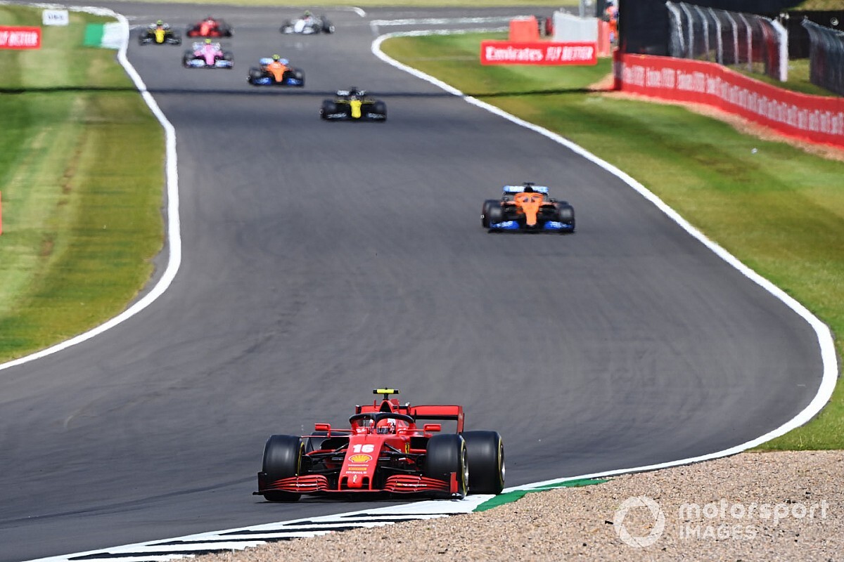 Los cambios en Ferrari dan aire a Binotto