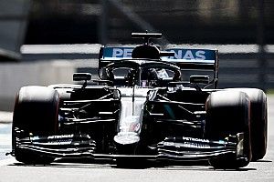 El motor Mercedes y sus 1,022 caballos de fuerza que generan sospechas