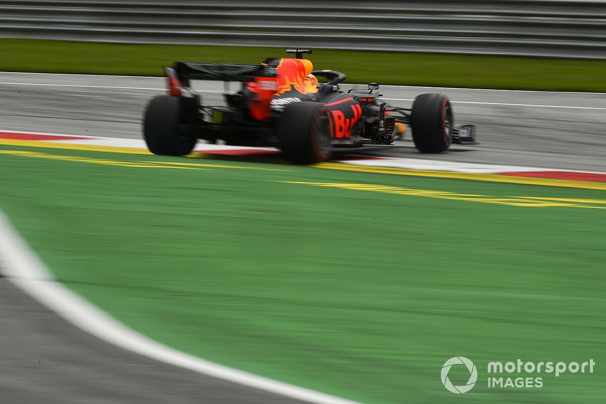 Verstappen, Red Bull'un hızından endişeli değil