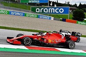 Vettel: Ferrari op achterstand door gebrek aan grip en downforce