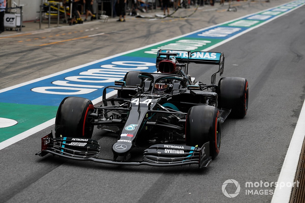 Officieel: Red Bull tekent protest aan tegen DAS-systeem Mercedes