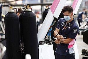 La F1 ya realizó más de 4.000 tests de coronavirus