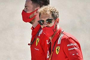 Vettel: Ferrari no me ofreció una renovación
