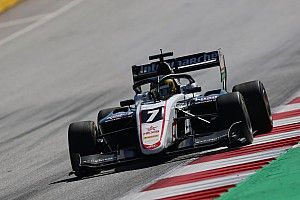 Red Bull Ring F3: Pourchaire se lleva una inesperada victoria