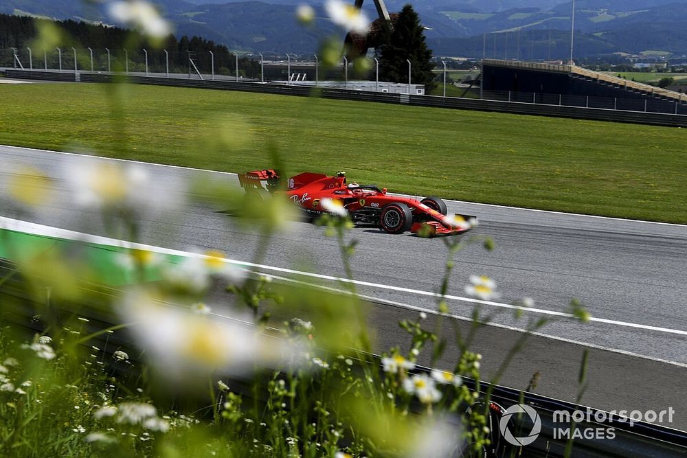 Charles Leclerc, Ferrari SF1000