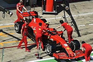 Ferrari afgezakt tot middenmoter? Upgrades zijn geen 'gamechanger'