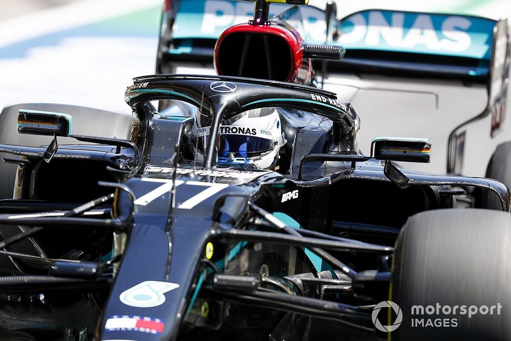 Bottas: remélem, nem sokáig kell még a szerződésemen gondolkodnom