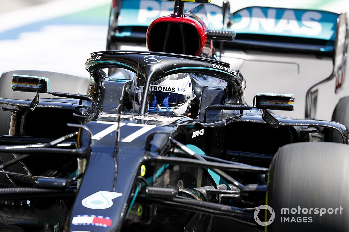 Bottas: remélem, nem sokáig kell még a szerződésemen gondolkodnom