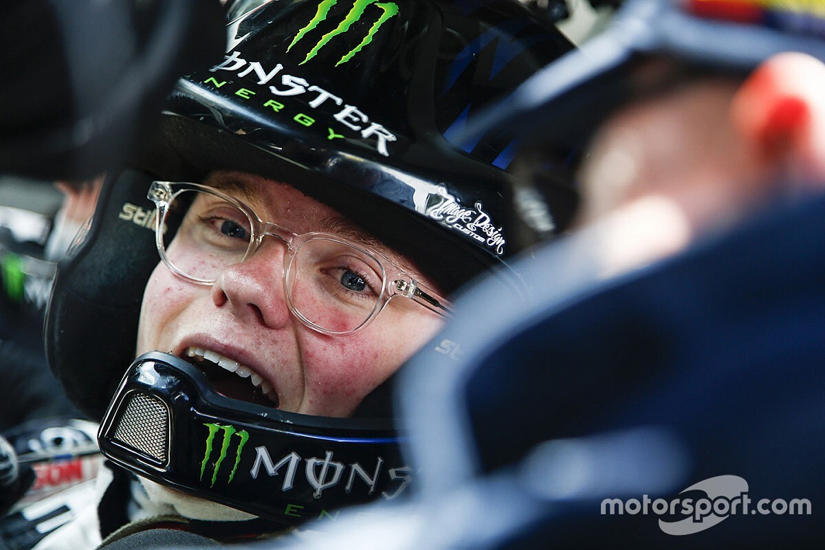 Solberg's son to drive his title-winning Citroen in Sweden