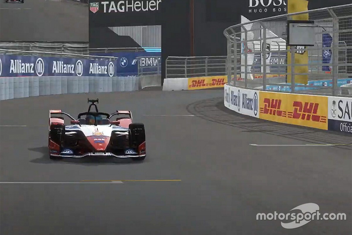 Wehrlein retoma liderança de campeonato virtual da F-E após vitória em Nova York; Massa é 6º