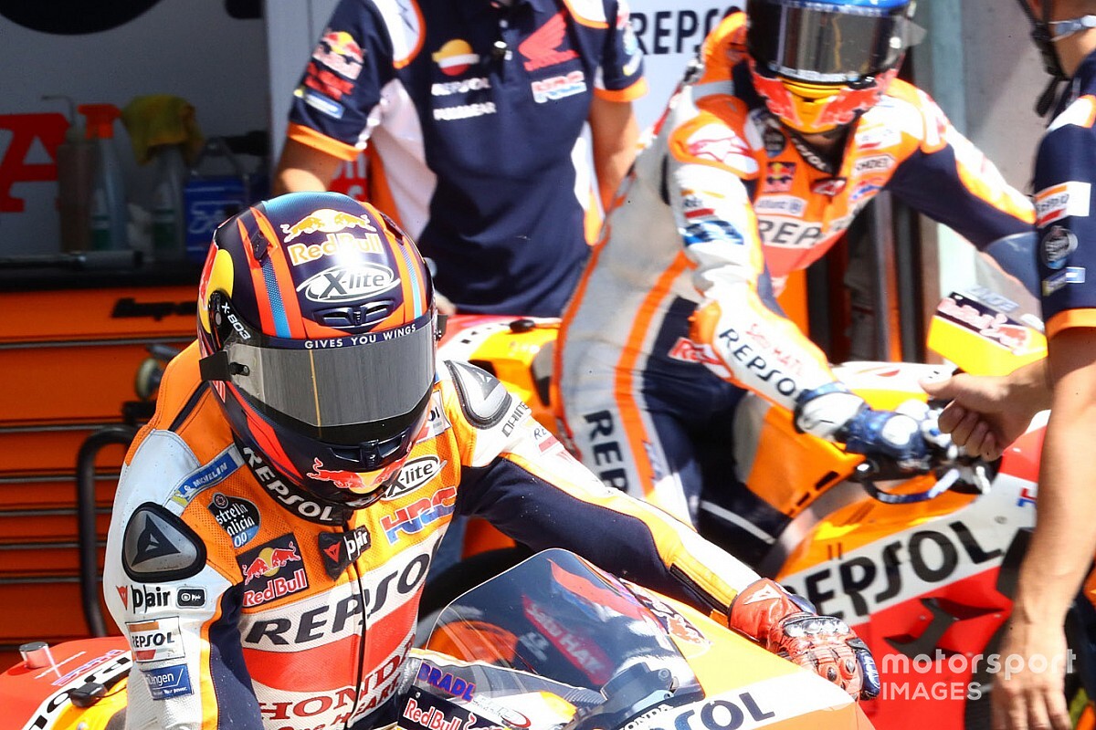 MotoGP уделала Ф1: чемпионы стартуют с последнего ряда
