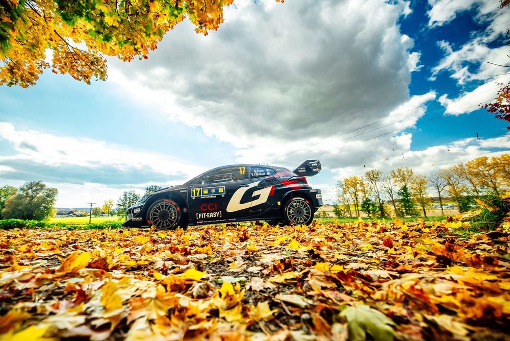 Sébastien Ogier, Vincent Landais, Toyota Gazoo Racing WRT Toyota GR Yaris Rally1