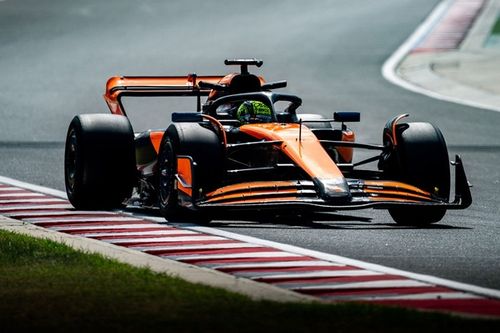 F1: O que a McLaren espera trazer do MCL39 para o carro de 2026