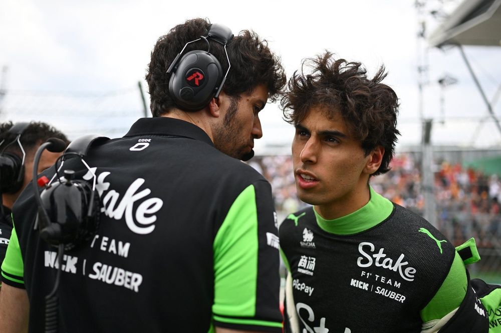 Gabriel Bortoleto, Sauber