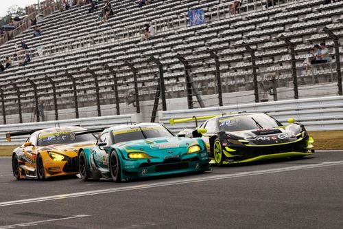 挑戦的な試みとなったスーパーGT富士スプリント、現場で聞こえた課題は。来季も実施の方向「みんなの評価を聞き流さず、きちんと反省を」