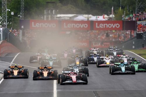&iquest;Qu&eacute; motor utilizar&aacute; cada equipo de F1 en 2026?