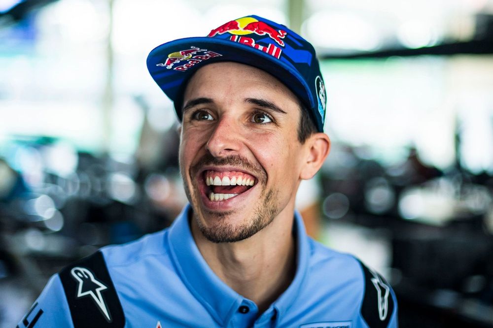 Alex M&aacute;rquez, Gresini Racing