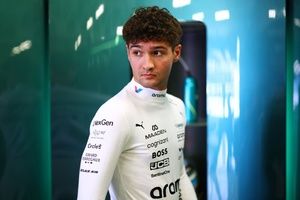 F1: Crawford substituirá Stroll no TL1 do GP de Abu Dhabi
