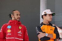 Norris lamenta sus declaraciones sobre Hamilton y Verstappen