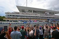 Así vivimos la carrera del GP de Miami 2025