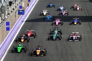 La serie de Netflix F1 Academy se estrenará en mayo