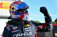 Verstappen revela la historia detr&aacute;s de su mensaje por radio tras lograr la pole en Monza