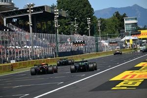 F1 AO VIVO: Acompanhe os treinos classificatórios do GP da Itália em Tempo Real