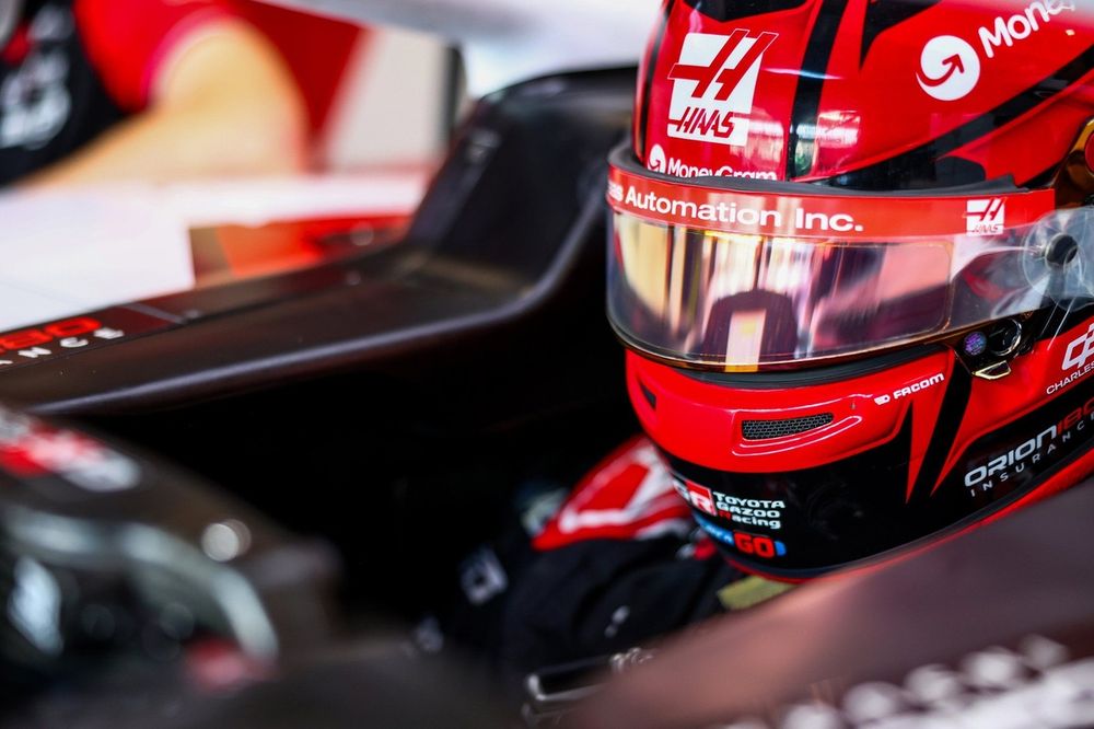 Esteban Ocon, Haas F1 Team