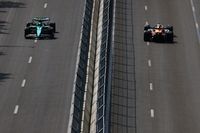 A qué hora fue la clasificación de F1 en Bakú (Azerbaiyán) y cómo se pudo ver