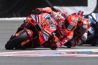 Marquez: Bagnaia poradzi sobie z problemami