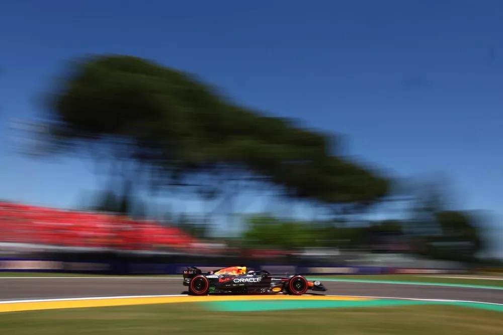 Max Verstappen, Red Bull Racing
