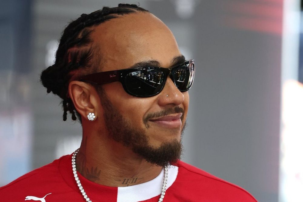 Lewis Hamilton's Mission 44 wins inclusion award for diversity push