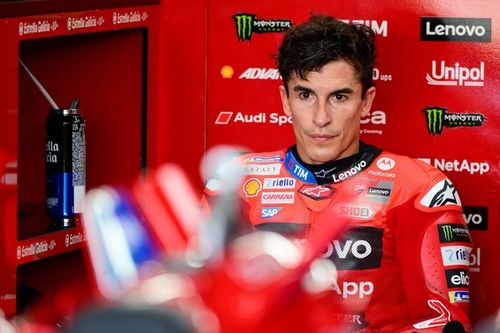 Marc Márquez: perderme el test de Valencia no afectará mi rendimiento en MotoGP 2026