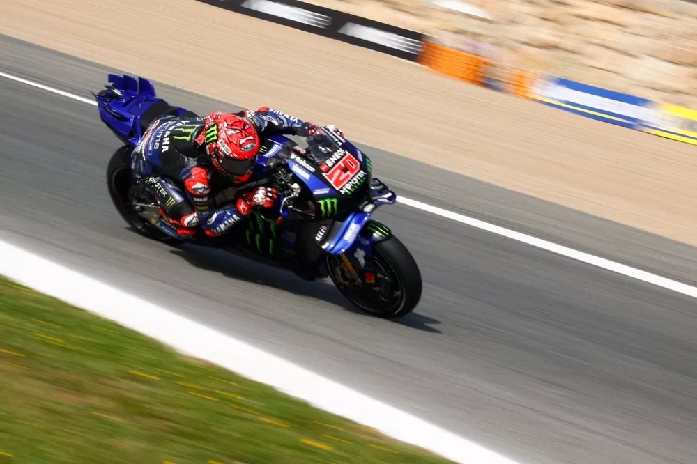 Fabio Quartararo, Yamaha Factory Racing