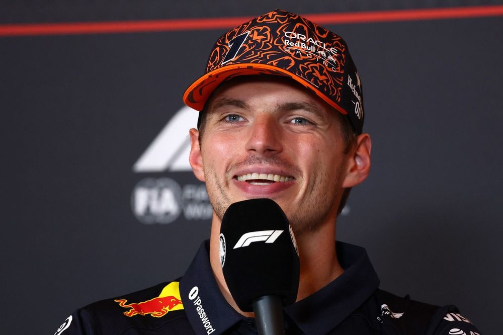 Max Verstappen, Red Bull Racing