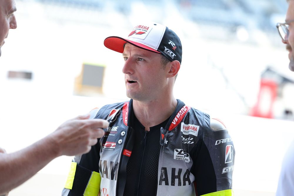 ジャック・ミラー、8年ぶり8耐予選は悔しいクラッシュ「タイムロスが