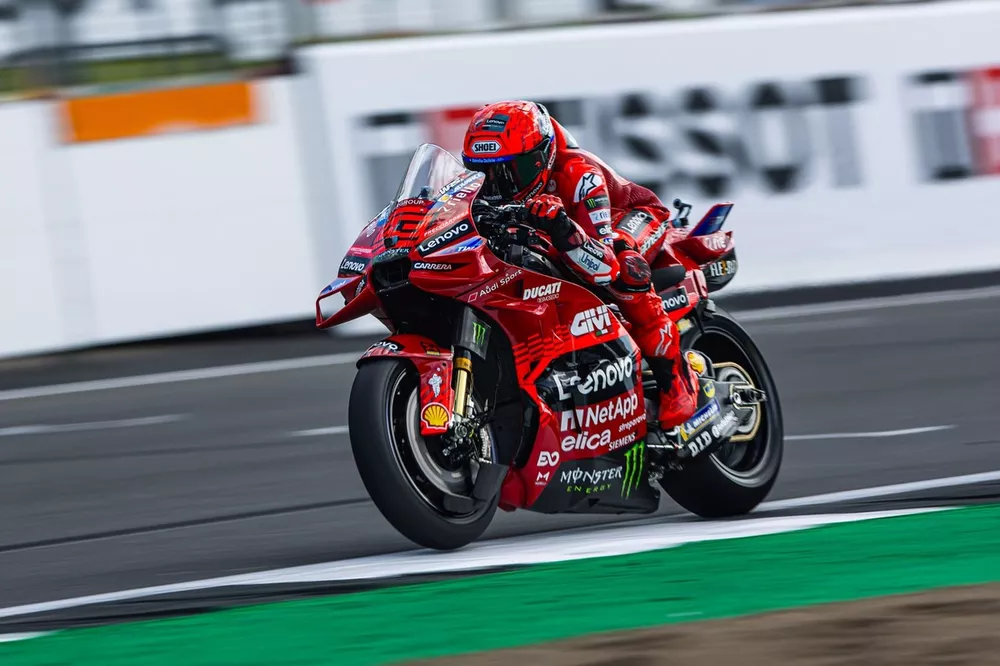 Marc Marquez, Ducati Team
