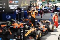 Piastri y McLaren F1 arrasan en Barcelona; Alonso, primer top 10 del a&ntilde;o