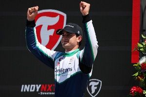 Caio Collet é vice-campeão da Indy NXT em 2025