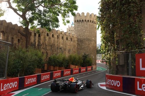 Cuál es la mejor estrategia ante una parrilla 'desordenada' en el GP de Azerbaiyán