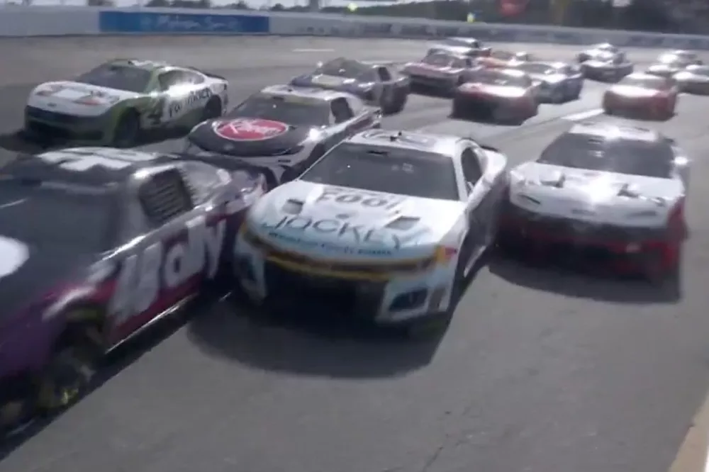 Five wide
