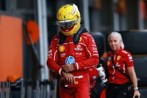 F1 - Hamilton: "Nós melhoramos, mas os resultados não aparecem"