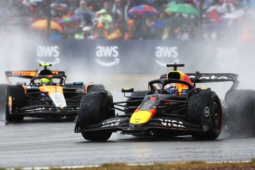 ANÁLISE F1: Por que Verstappen pode se tornar um fator 'coringa' para a McLaren