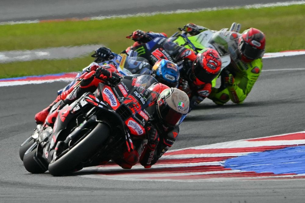 Marco Bezzecchi, Aprilia Racing