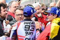 Por qué Márquez es la clave de la continuidad de Pramac con Ducati