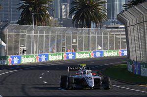 Triumf debiutanta w sprincie