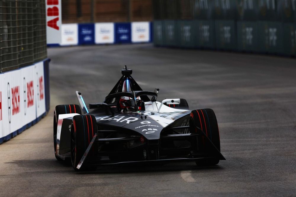 Mitch Evans, Jaguar Racing , Jaguar I-TYPE 6