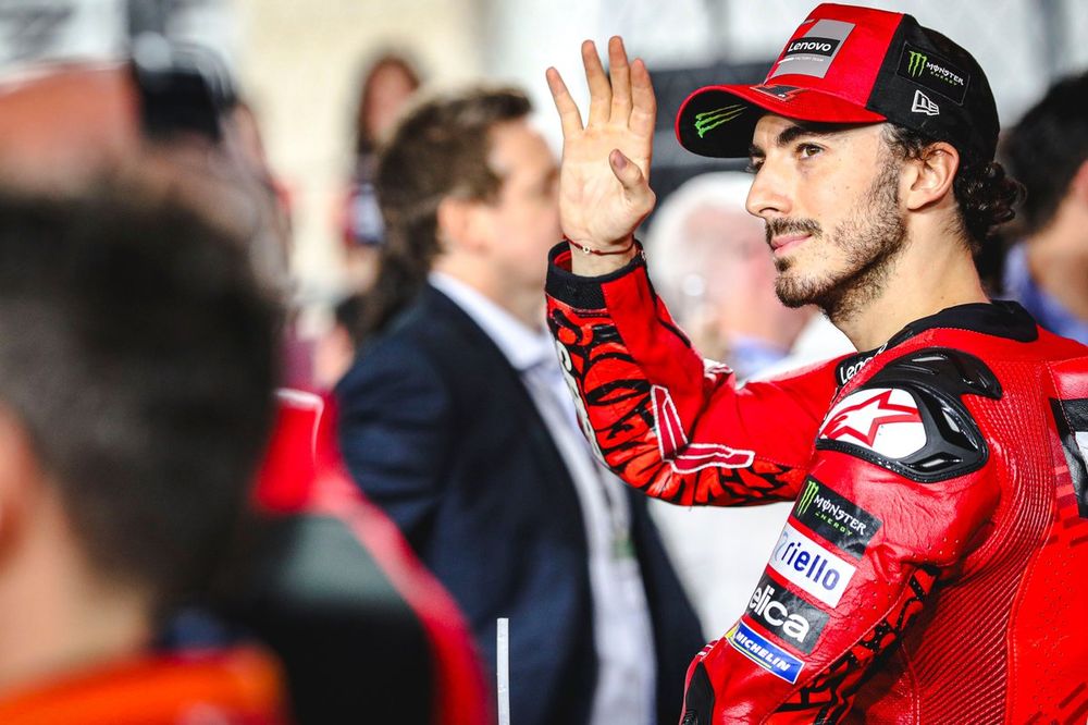 Francesco Bagnaia, Ducati 