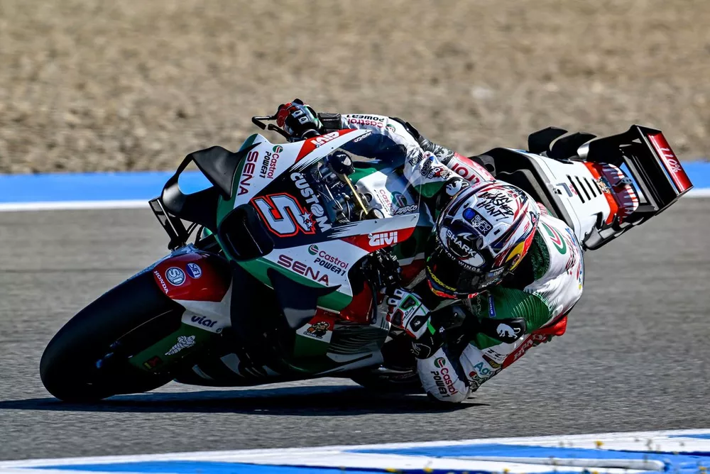 Johann Zarco, LCR Honda